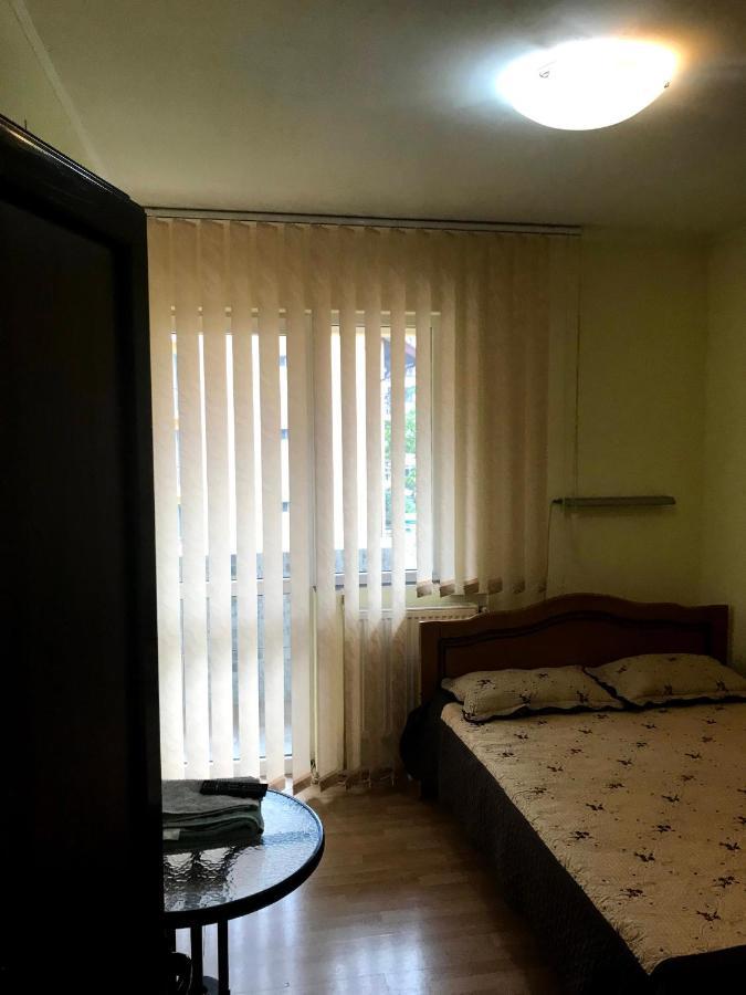 Hotel Casa Rosa à Băile Olăneşti Extérieur photo
