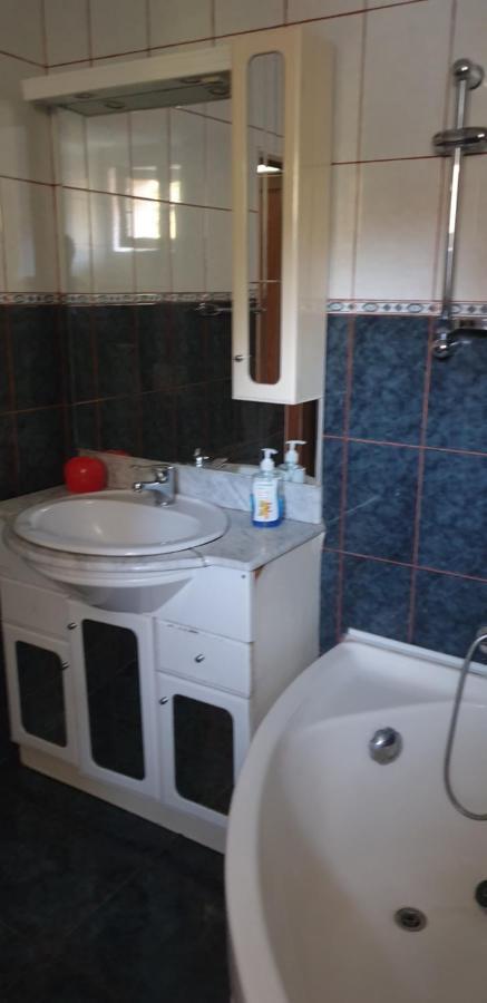 Hotel Casa Rosa à Băile Olăneşti Extérieur photo
