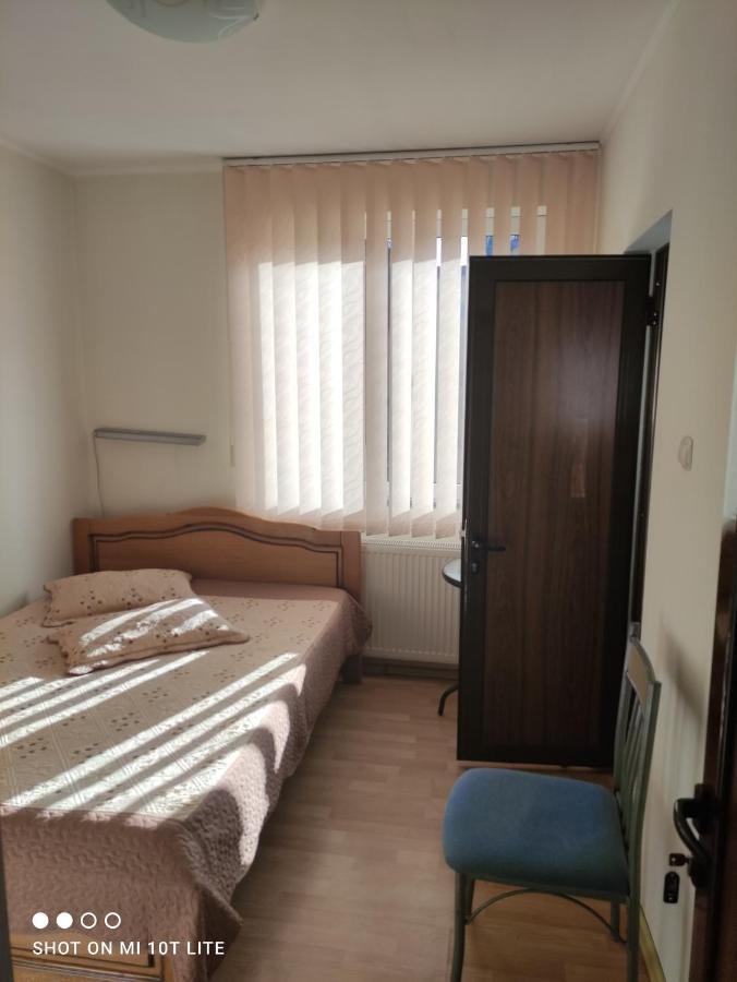 Hotel Casa Rosa à Băile Olăneşti Extérieur photo