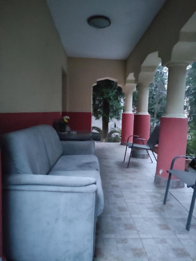 Hotel Casa Rosa à Băile Olăneşti Extérieur photo